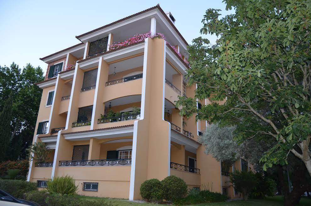 Alegre Apartamento Cascais Eksteriør bilde